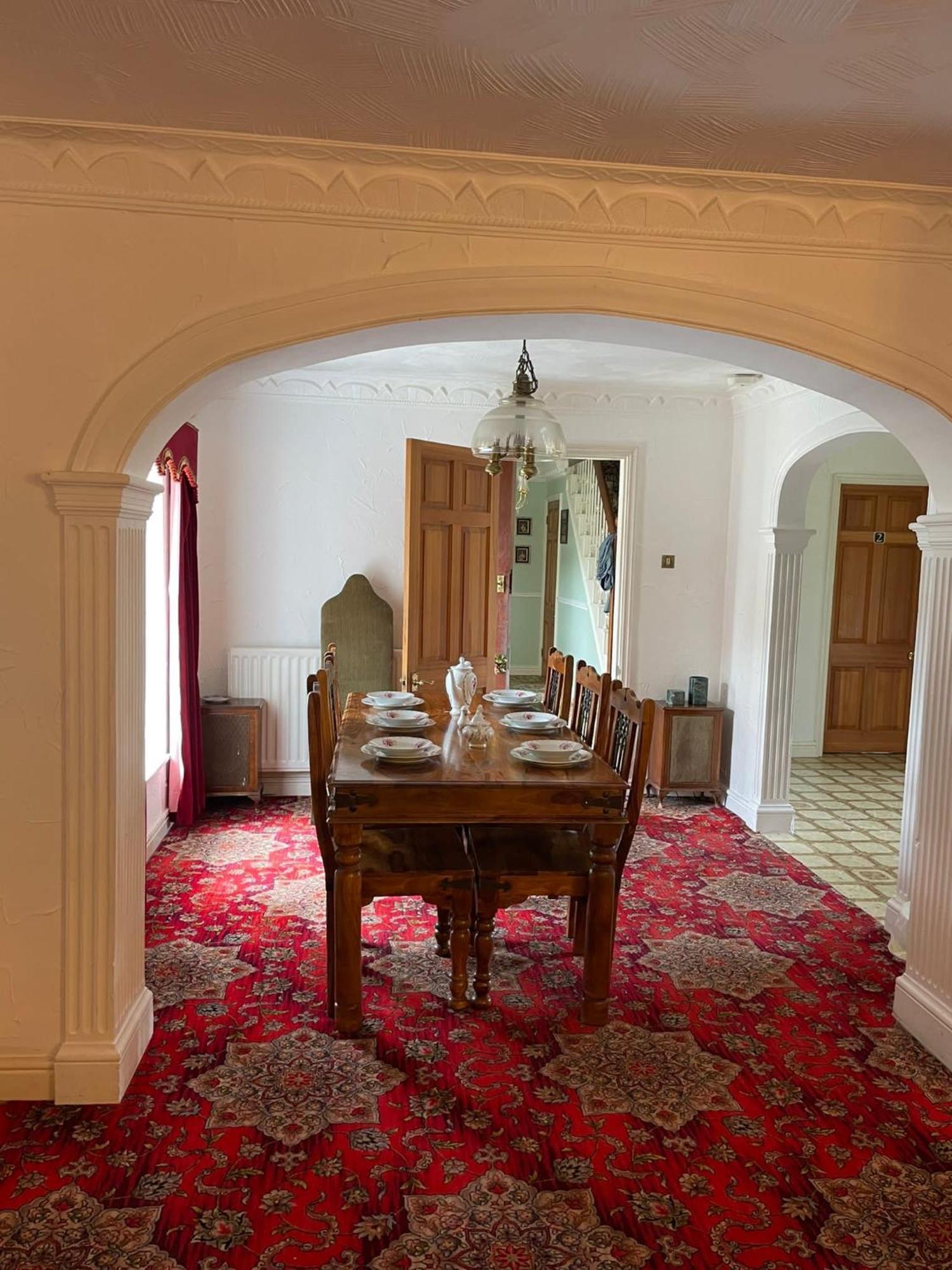 Unwind In Comfort At Cosy Caradus Free Parking Сasa de vacaciones *